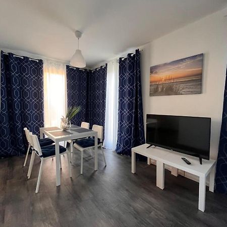 Ferienwohnung Sirius Meer Scharbeutz Exterior foto