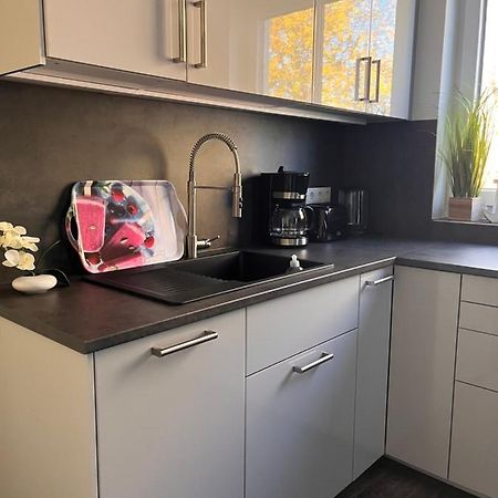 Ferienwohnung Sirius Meer Scharbeutz Exterior foto