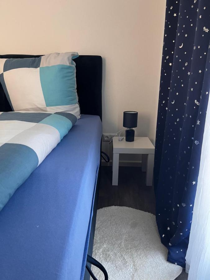Ferienwohnung Sirius Meer Scharbeutz Exterior foto