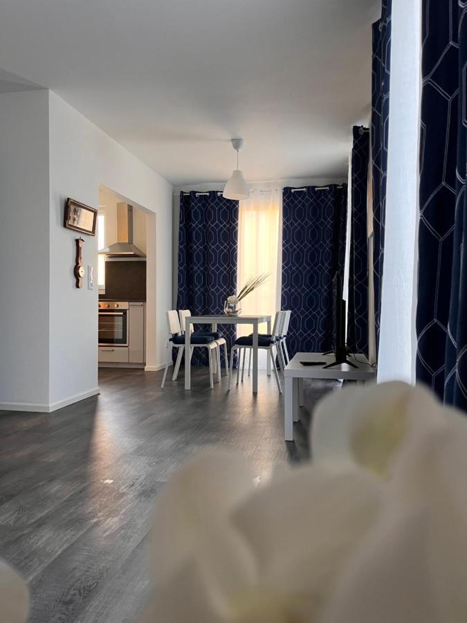Ferienwohnung Sirius Meer Scharbeutz Exterior foto